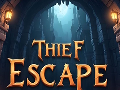 leikur Thief Escape