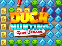 leikur Duck Hunting: Open Season