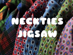 leikur Neckties Jigsaw