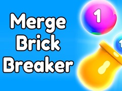 leikur Merge Brick Breaker