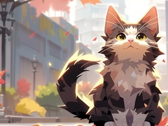 leikur Cat Life Simulator