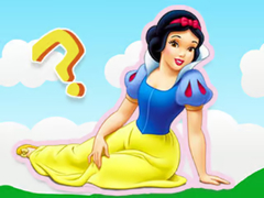 leikur Kids Quiz: What Do You Know About Snow White?