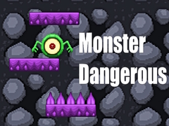 leikur Monster Dangerous