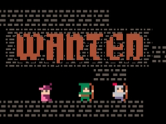 leikur Wanted