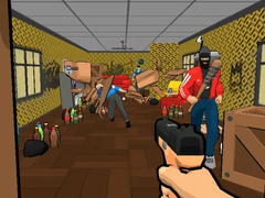 leikur Anger Foot 3D