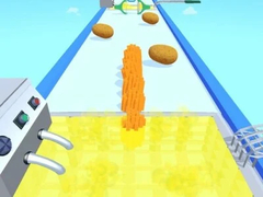 leikur Potato Rush