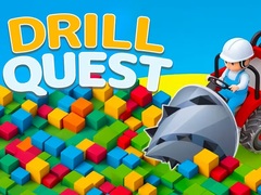 leikur Drill Quest