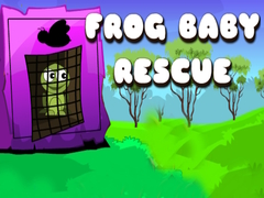 leikur Frog Baby Rescue