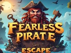 leikur Fearless Pirate Escape