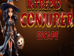 leikur Intrepid Conjurer Girl Escape