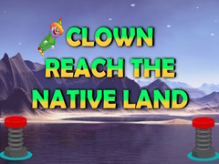 leikur Clown Reach The Native Place