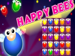 leikur Happy Bees