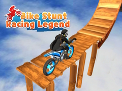 leikur Bike Stunt Racing Legend