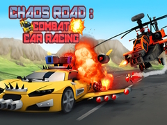 leikur Chaos Road: Combat Car Racing