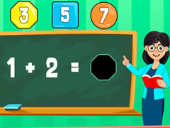 leikur Kids Quiz: Let Us Learn Some Math Equations 2