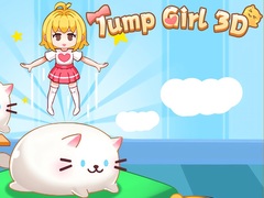 leikur Jump Girl 3D