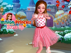 leikur Fashion Princess: Dress Up