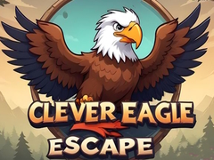 leikur Clever Eagle Escape