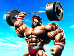 leikur Gym Muscle Merge Tycoon