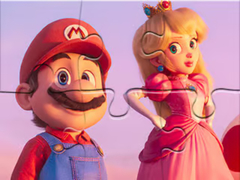 leikur Jigsaw Puzzle: Super Mario