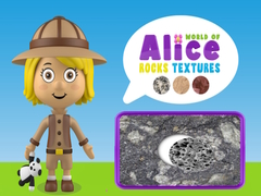 leikur World of Alice Rocks Textures