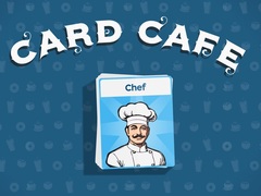 leikur Card Cafe