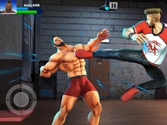 leikur Gym Heros: Fighting Game