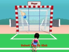 leikur Tic Tac Toe Soccer