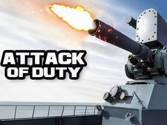 leikur Attack of Duty