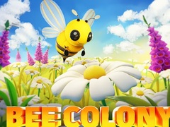 leikur Bee Colony