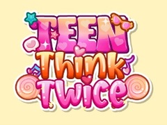 leikur Teen Think Twice