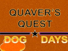 leikur Quaver's Quest: Dog Days