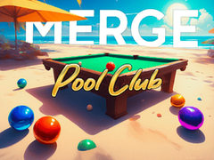 leikur Merge Pool