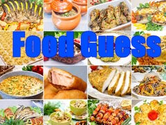 leikur Food Guess