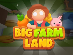 leikur Big Farm Land