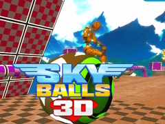 leikur Sky Balls 3D