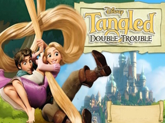 leikur Disney Tangled Double Trouble