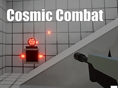 leikur Cosmic Combat