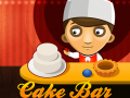 leikur Cake Bar