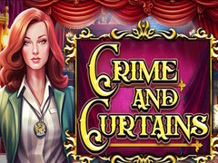 leikur Crime and Curtains