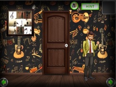 leikur Amgel Easy Room Escape 189