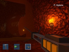 leikur Graceful mining