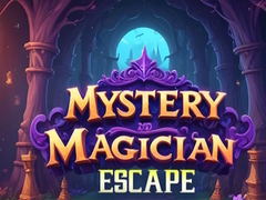 leikur Mystery Magician Escape