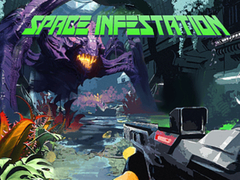 leikur Space Infestation