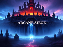 leikur Arcane Siege