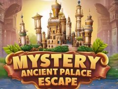 leikur Mystery Ancient Palace Escape