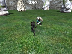 leikur Knights Last Stand