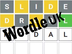 leikur Wordle UK