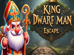 leikur King Dwarf Man Escape 