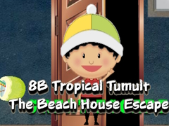 leikur 8B Tropical Tumult The Beach House Escape